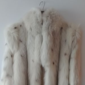Woman's Fur Coat